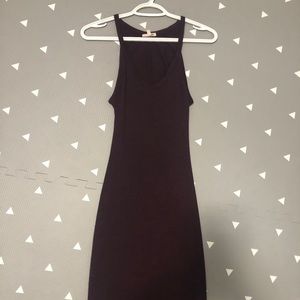 Aritzia bodycon dress